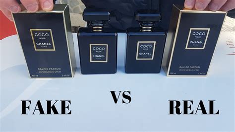 coco chanel noir real vs fake|coco noir chanel fragrantica.